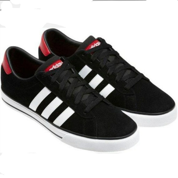 adidas Other - ADIDAS Men's Neo Label Suede Leather Sneakers